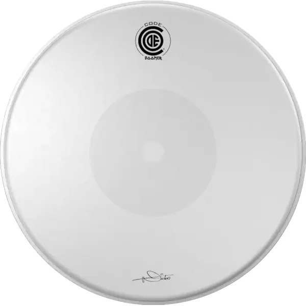 Code drumheads BOOMER TOM 13
