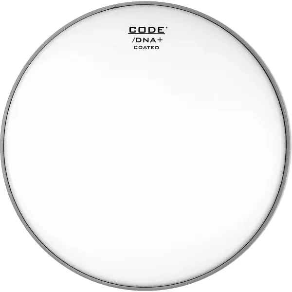 Code drumheads DNA Sablée - 12 pouces
