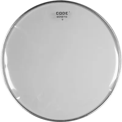 Code Drumheads Peau genetic snare side 3 mil 14