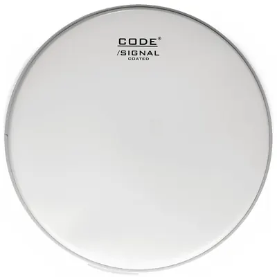Code Drumheads Peau signal coated gc 24