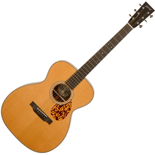 Collings OM2H Custom #32397 - natural aged toner
