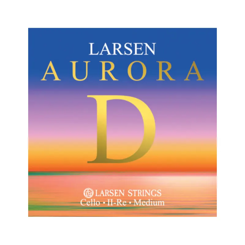 Corde Aurora RE - Petits violoncelles
