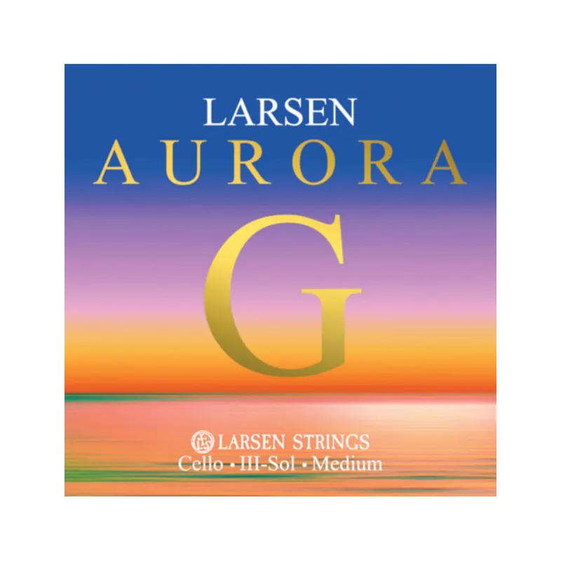 Corde Aurora SOL - Petits violoncelles
