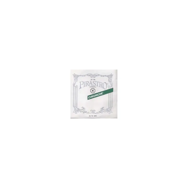Corde Contrebasse Chromcor Orchestre MI (IV)