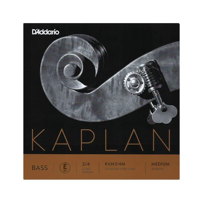 Corde Contrebasse Kaplan Orchestre MI (IV)