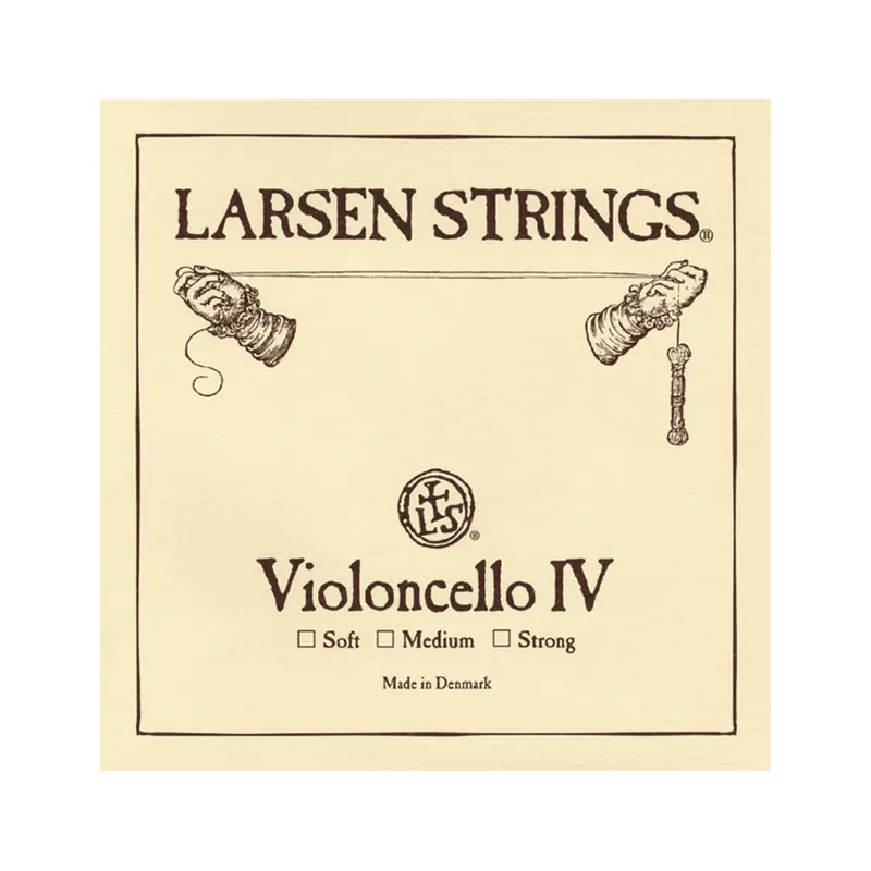 Corde Larsen UT Wire Core - Petits violoncelles
