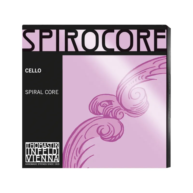 Corde Spirocore SOL - Petits violoncelles