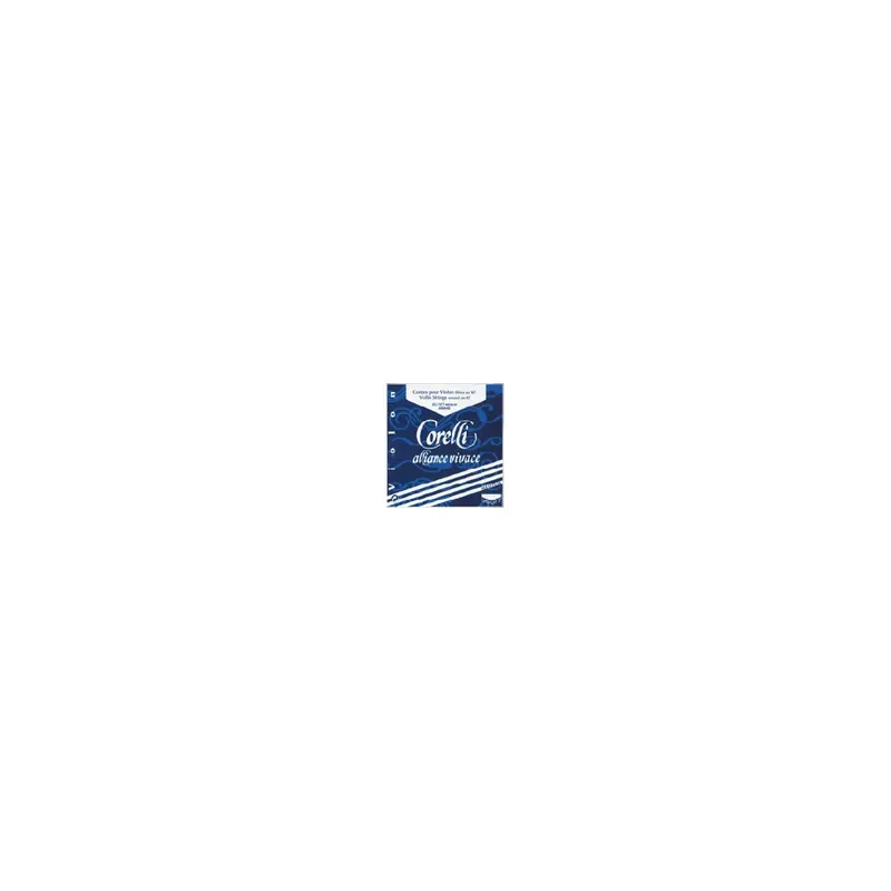 Corde Violon Alliance SOL