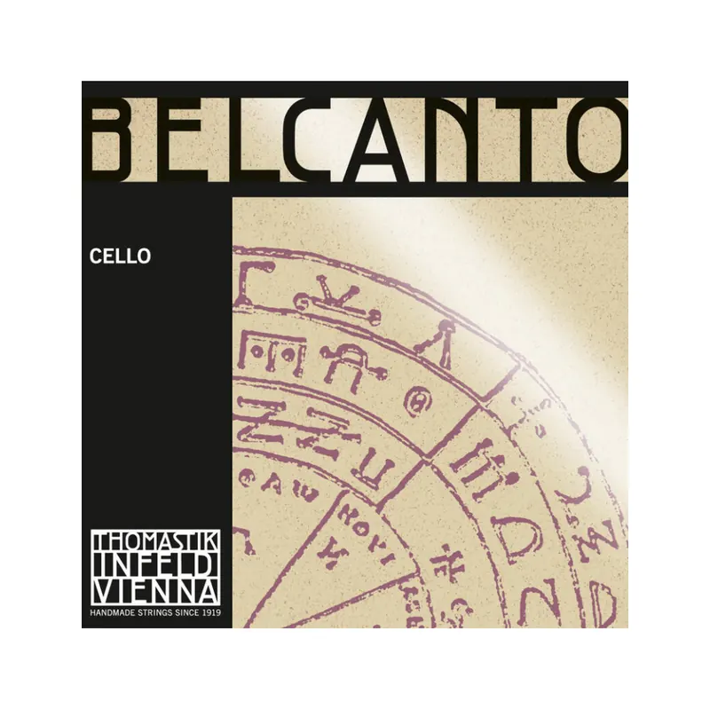 Corde Violoncelle Belcanto LA