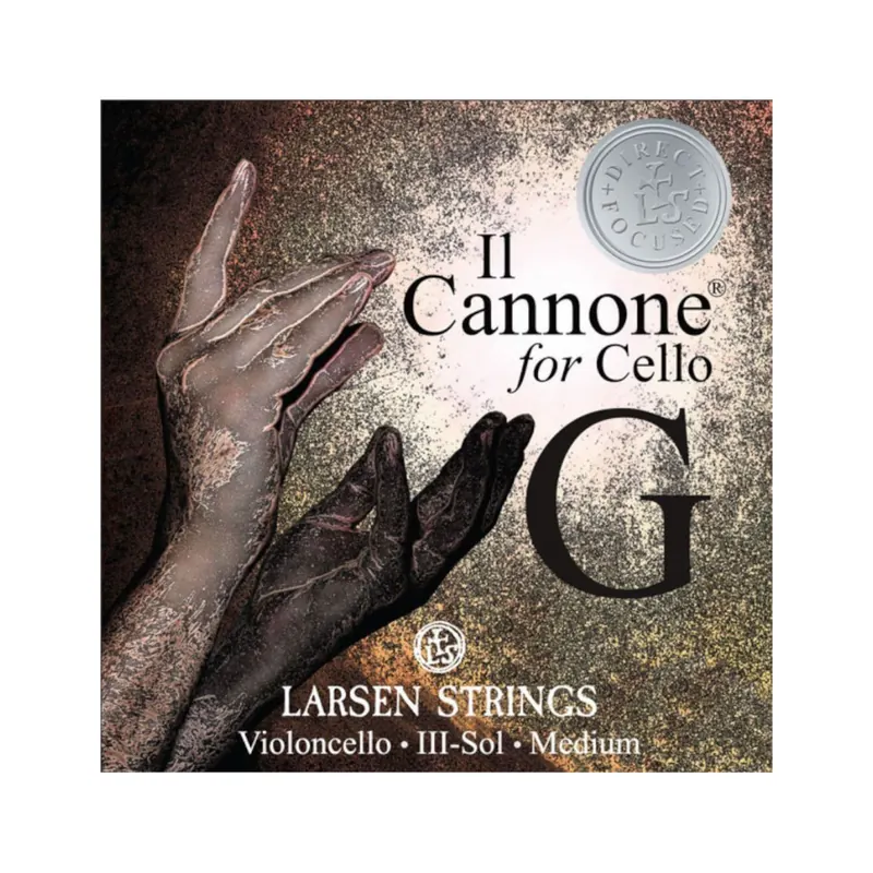 Corde Violoncelle Il Cannone SOL Direct