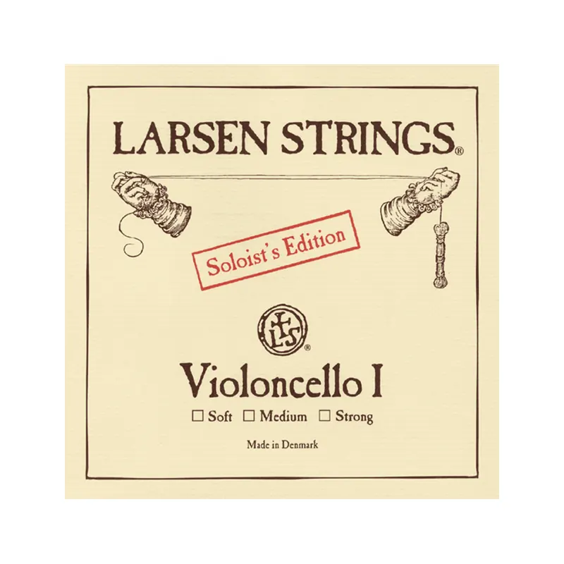 Corde Violoncelle Larsen LA Soliste