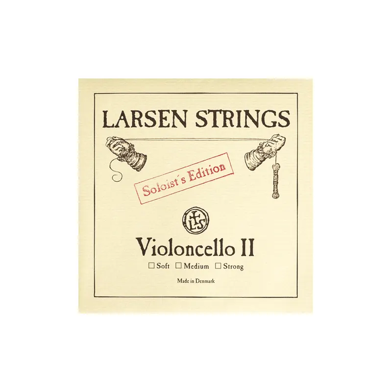 Corde Violoncelle Larsen RE Soliste