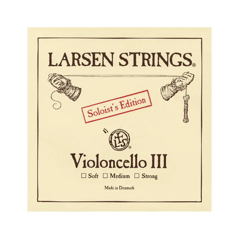 Corde Violoncelle Larsen SOL Soliste