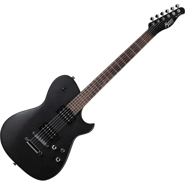Cort Matthew Bellamy MBM-1 - black satin