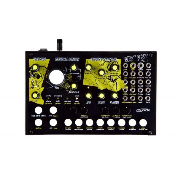Cre8 audio West Pest