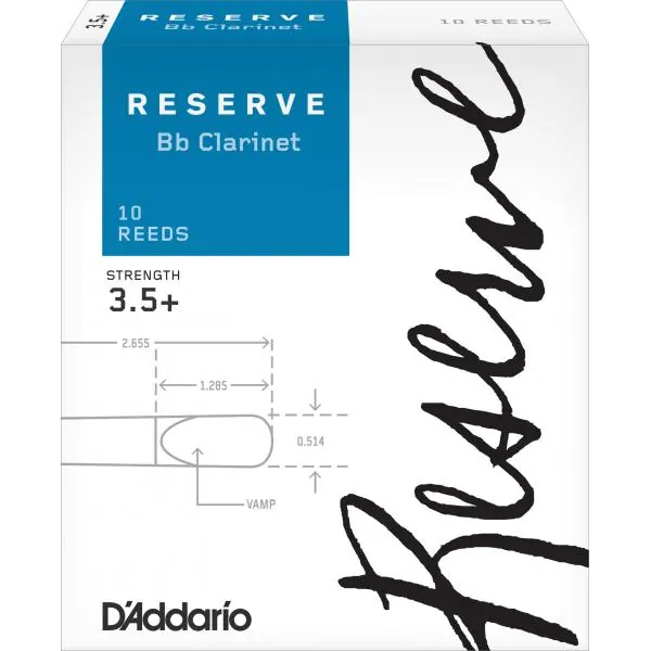 D'addario DCR10355