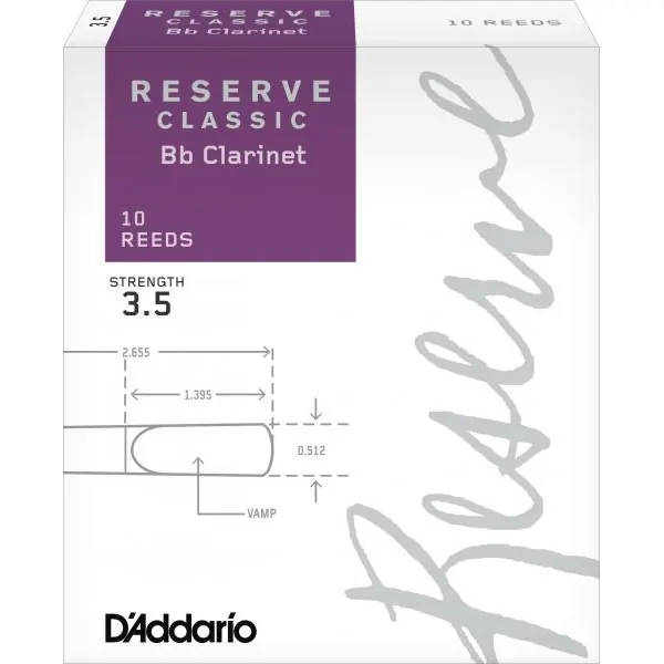 D'addario DCT1035