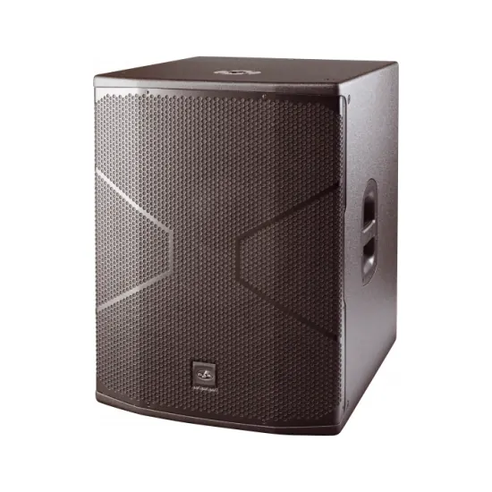 Das audio Vantec 18 A