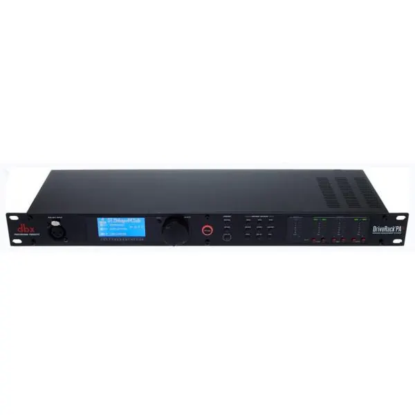 Dbx DriveRack PA2