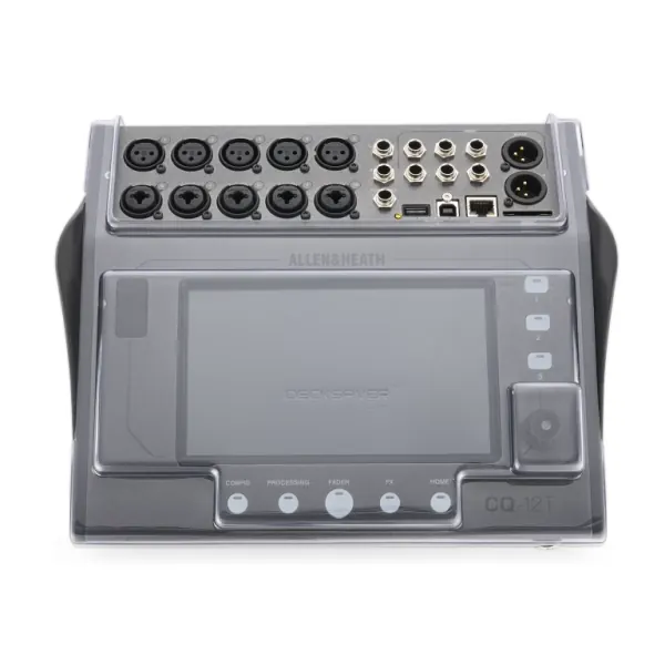 Decksaver Cq-12T Cover