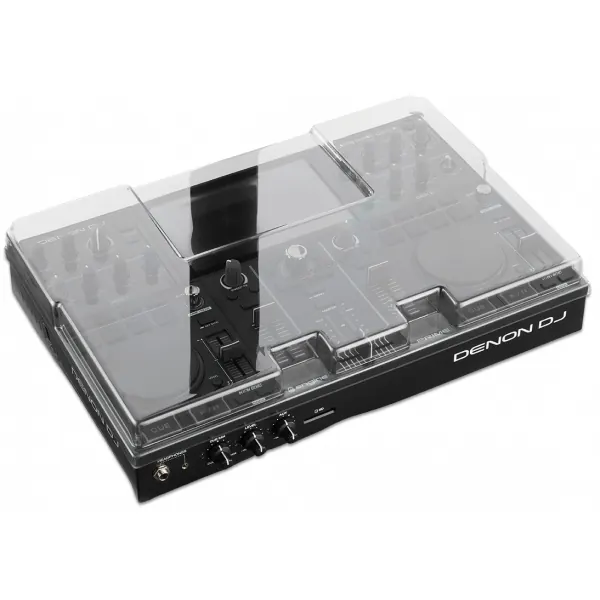 Decksaver Denon DJ Prime Go
