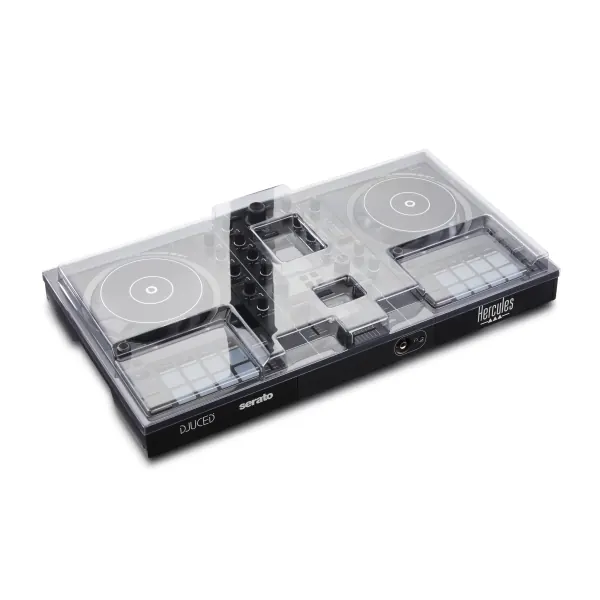 Decksaver Hercules DJ Control Inpulse 500 cover (Light)