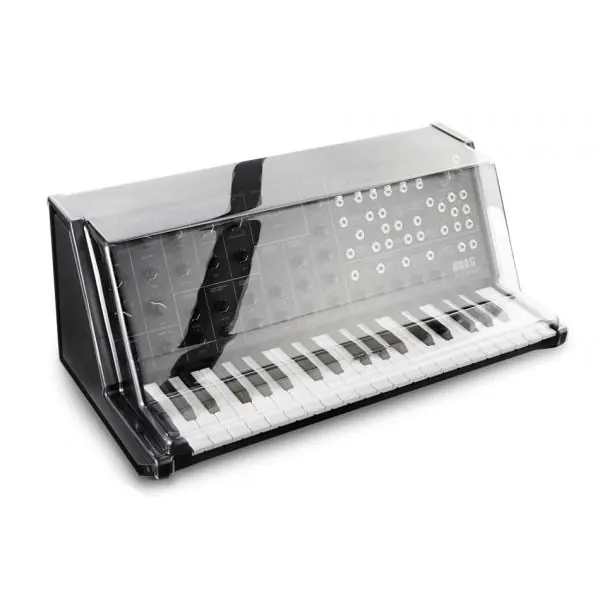 Decksaver Korg MS-20 Mini cover