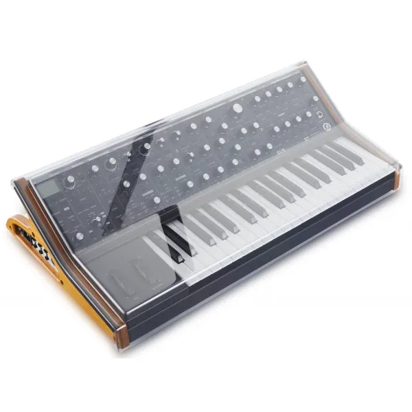 Decksaver Moog Subsequent 37 Cover(Soft-fit sides)