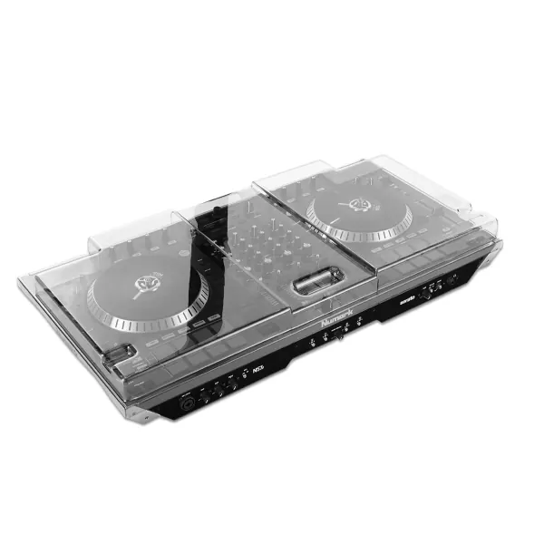 Decksaver Numark NS7II cover #