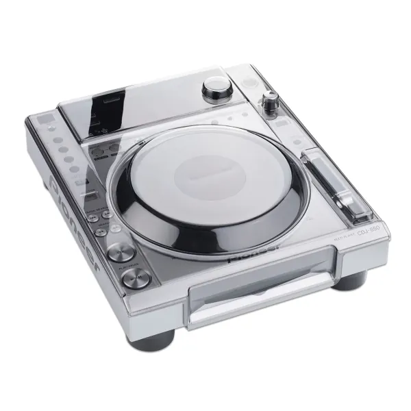 Decksaver Pioneer CDJ 850 cover
