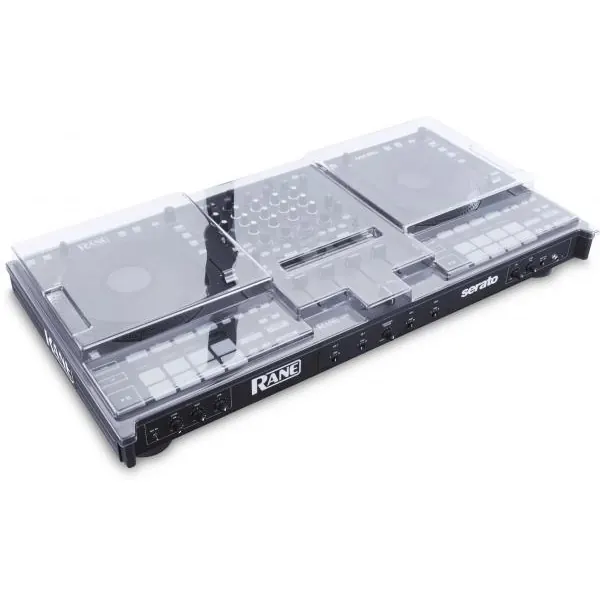 Decksaver Rane four Cover