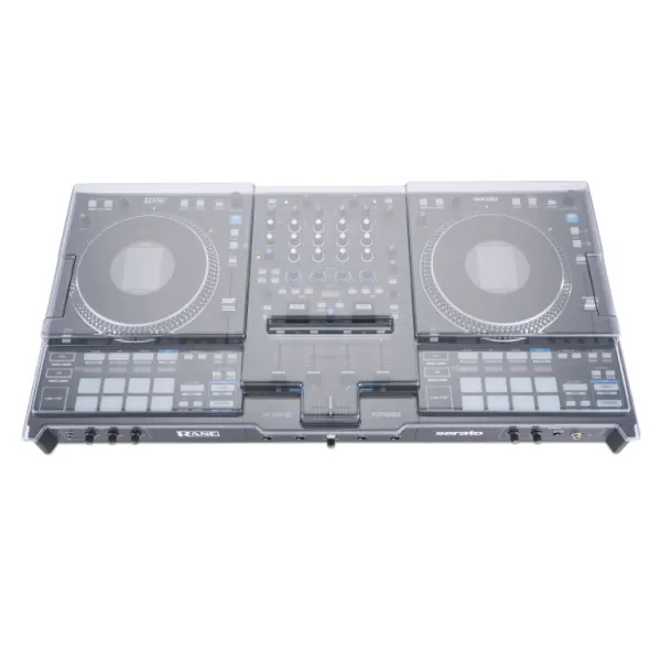 Decksaver Rane PERFORMER / FOUR cover
