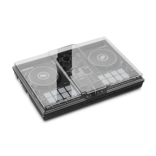 Decksaver Reloop READY & BUDDY cover (Light Edition)