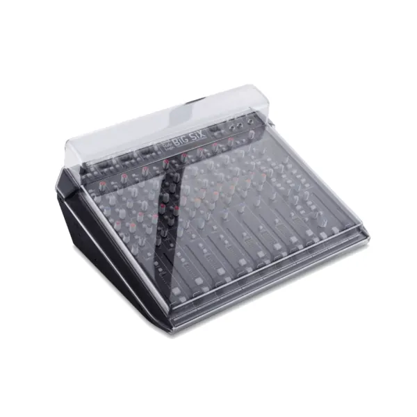 Decksaver Solid State Logic Big Six Cover