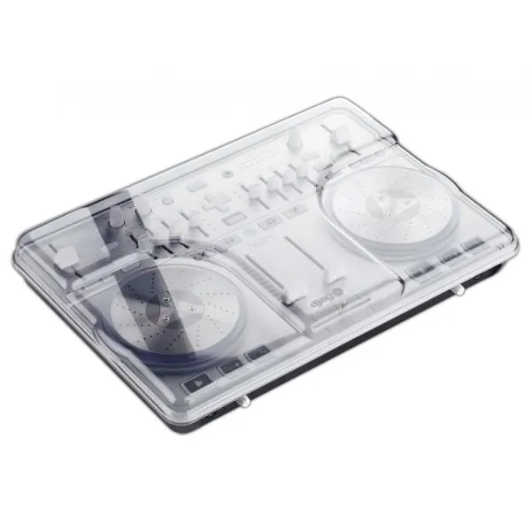 Decksaver Vestax Spin cover