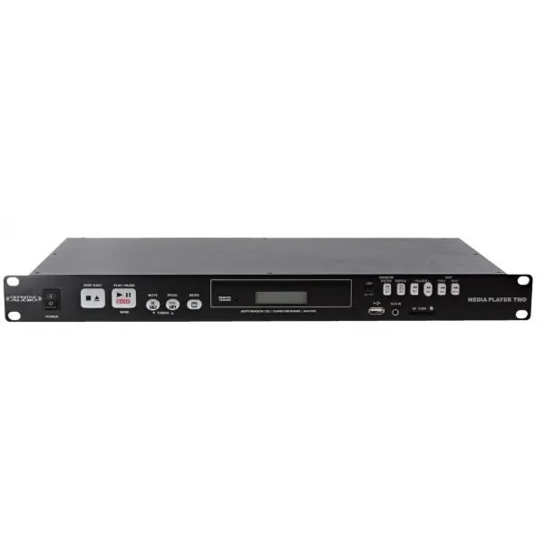 Definitive audio Media Player Two
