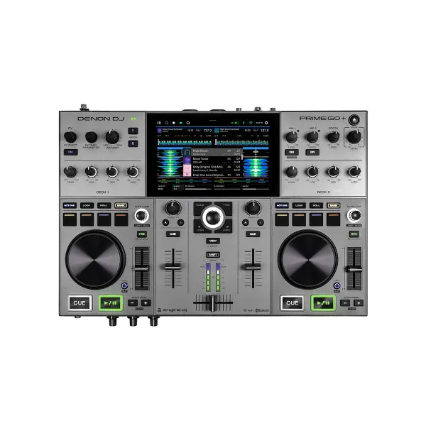 Denon dj PRIME GO +