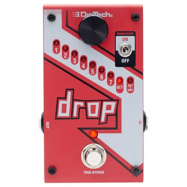 Digitech The Drop