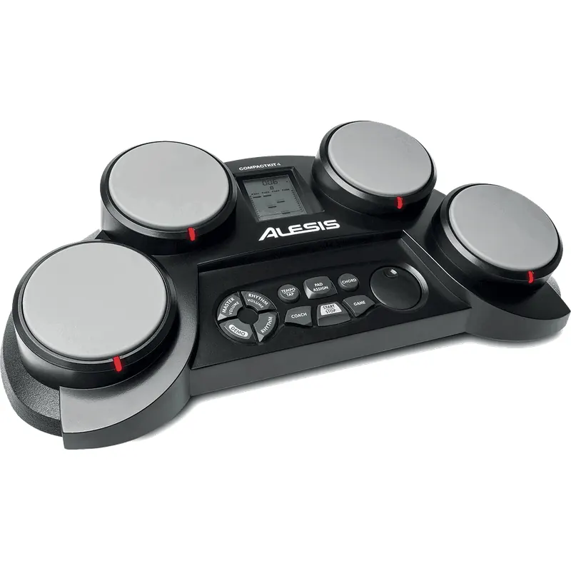 --- DISCONTINUE ---Alesis COMPACTKIT-4 - batterie compacte 4 pads