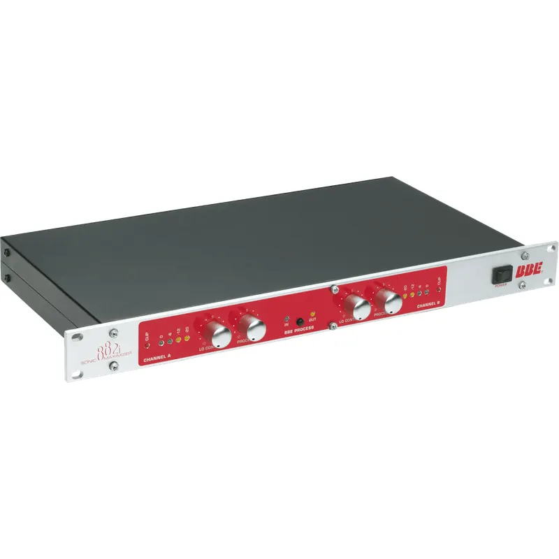 --- DISCONTINUE ---BBE 882I - sonic maximizer i