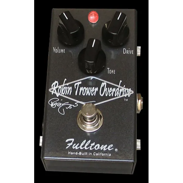 --- DISCONTINUE ---Fulltone ROBIN TROWER