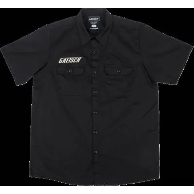 --- DISCONTINUE ---Gretsch Workshirt ELCTMATIC M