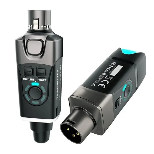 --- DISCONTINUE ---XVIVE SYSTEME HF micro XVIVE XLR U3