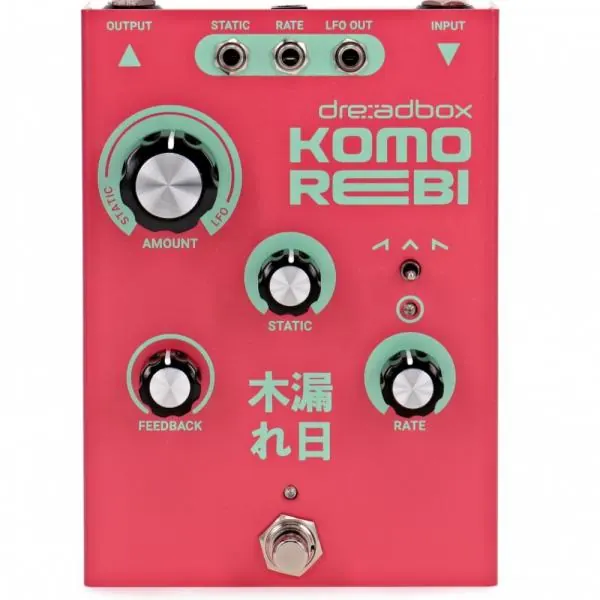 Dreadbox KOMOREBI
