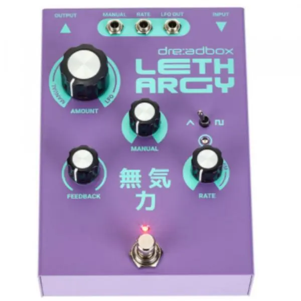 Dreadbox LETHARGY
