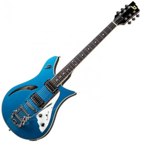 Duesenberg Double Cat - catalina blue
