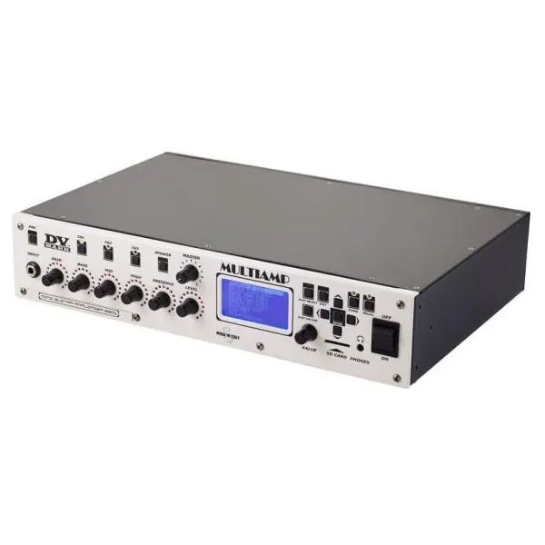 Dv mark Multiamp Mono