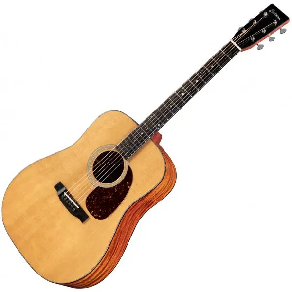 Eastman E6D Traditional - natural