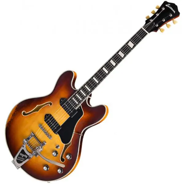 Eastman T64/v Thinline Laminate - goldburst