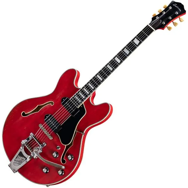 Eastman Thinline T64/v - red